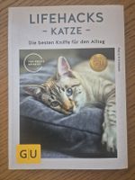 Lifehacks Katze Buch