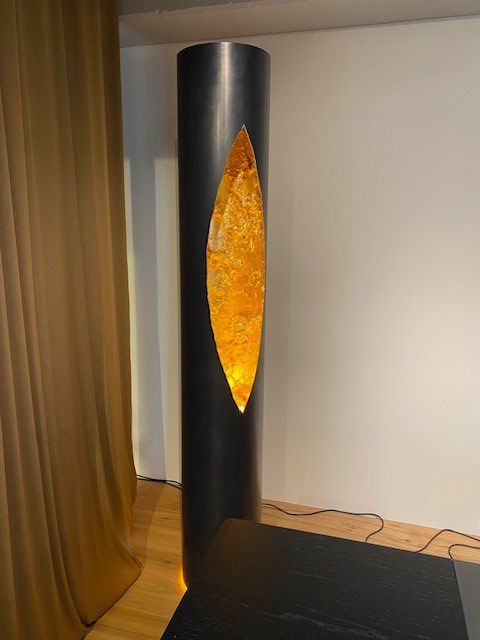Catellani & Smith Lampade: Stehleuchte Colonna von Catellani & Smith – Usato da Umiken venduto da licht5040 1