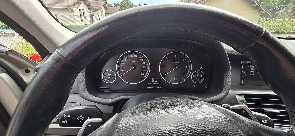 BMW Autos: BMW X3 30D 2013 – Gebraucht aus Eysins von syl_29ty 1