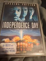 DVD Independence Day Special Edition 2er Disc Set gebraucht