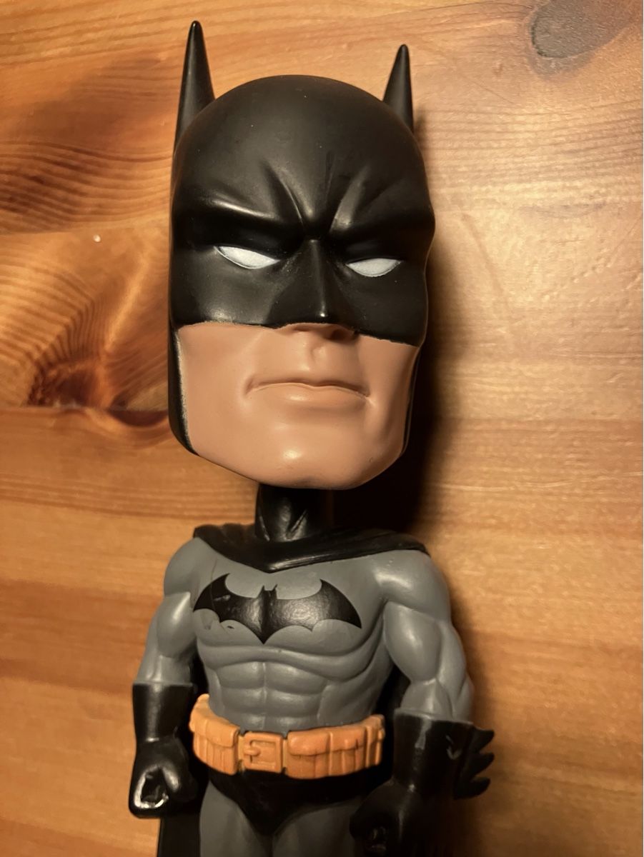 Statuette: Batman wakel-kopf – Usato da Bettwiesen venduto da jum_kq5y 4