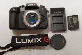 Panasonic Lumix G81 Body