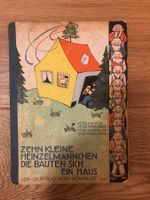 Zehn kleine Heinzelmännchen