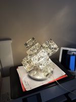 Tischlampe „Stella“ im Design von Albano Poli für Poliarte,
