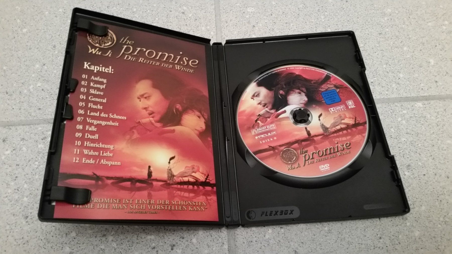 Alle DVDs: The Promise – Gebraucht aus Stäfa von Supertramp73 2