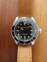 San Martin Diver mit Seiko-Uhrwerk