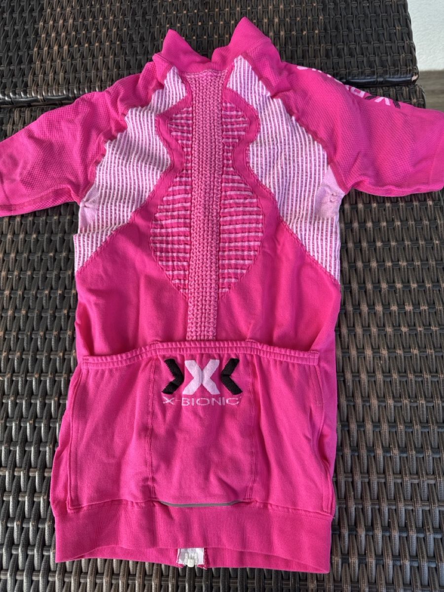 X-bionic Canottiere & Pantaloni: X-Bionic  Bike Shirt Gr.L – Nuovo (secondo la descrizione) da Mauren venduto da ducducturi 4