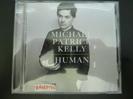 Michael Patrick Kelly - Human  (vergriffen)