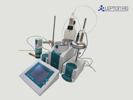 Metrohm 841 Titrando Komplettsystem