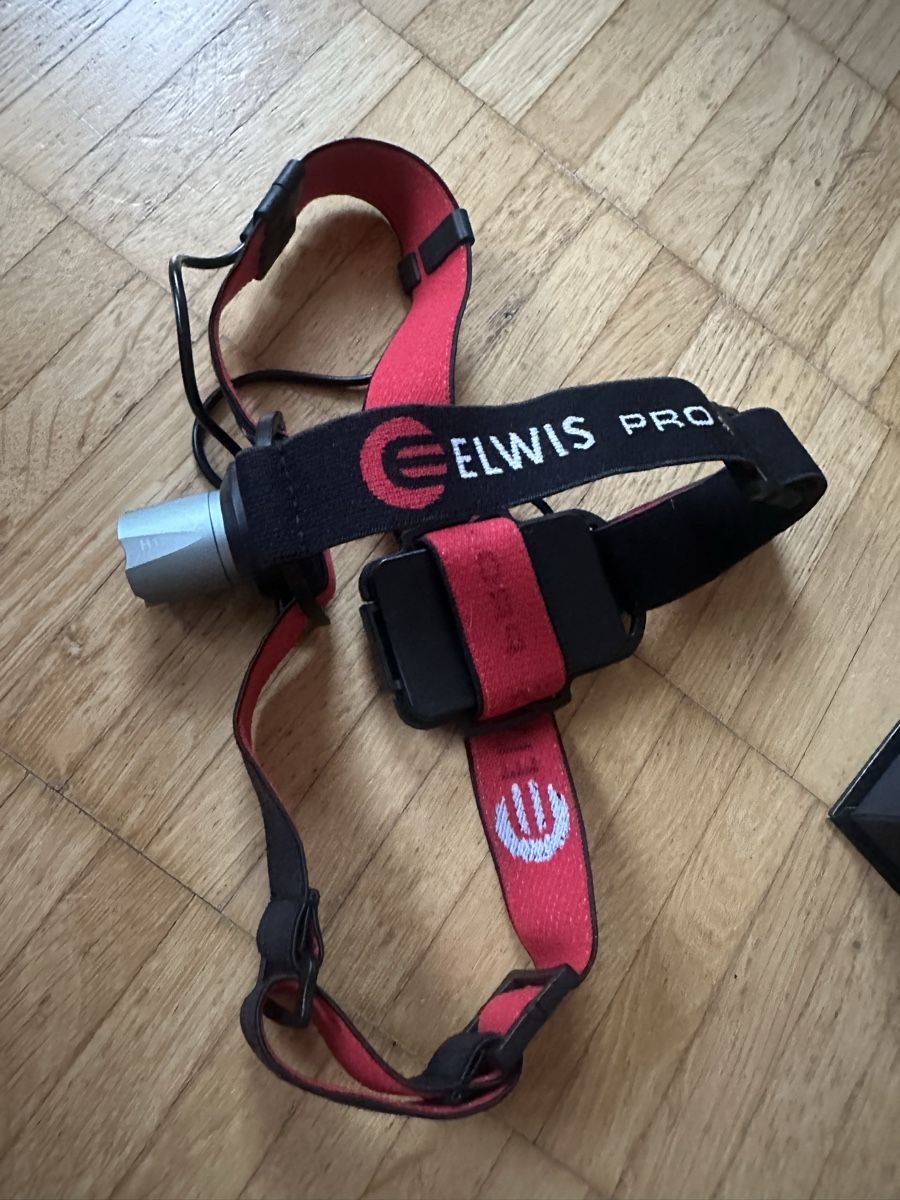 Phares: Elwis headlamp – D'occasion à Zug par abe_6llp 1
