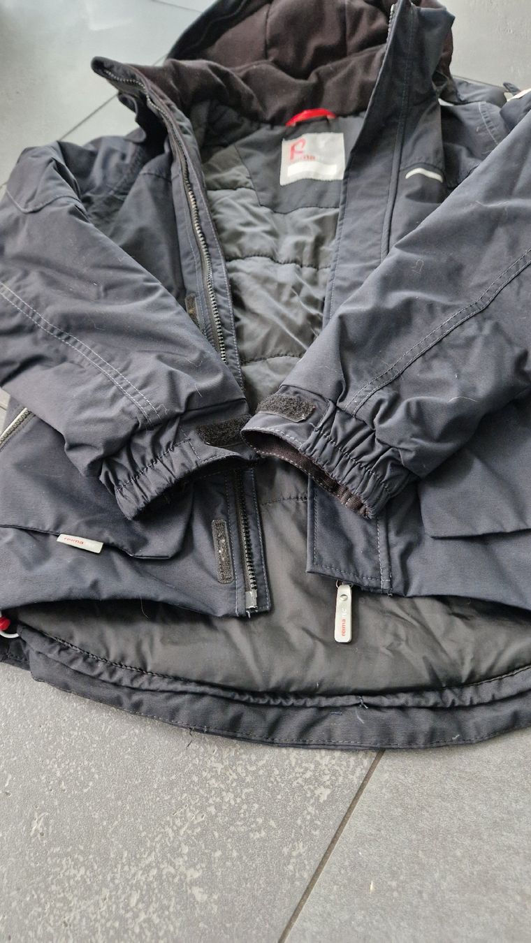 Jacken: Reima Tec Jacke Gr. 140 – Gebraucht aus Bätterkinden von Reniderella 1