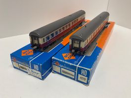 Roco H0, 4270/44406 DB Wagen, Top Zustand, Neuwertig mit OVP
