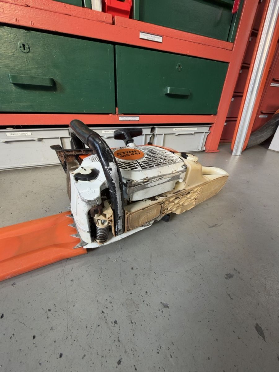 Stihl Seghe: Stihl MS441 C-M – Usato da Monte Carasso venduto da Aron1401 2