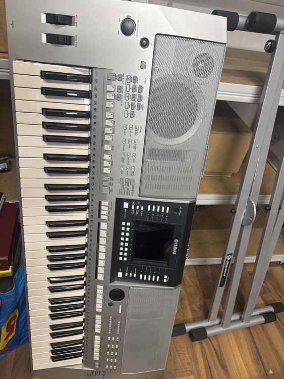 Yamaha psr s710 (Gebraucht) in Strengelbach für CHF 205 – nur Abholung ...