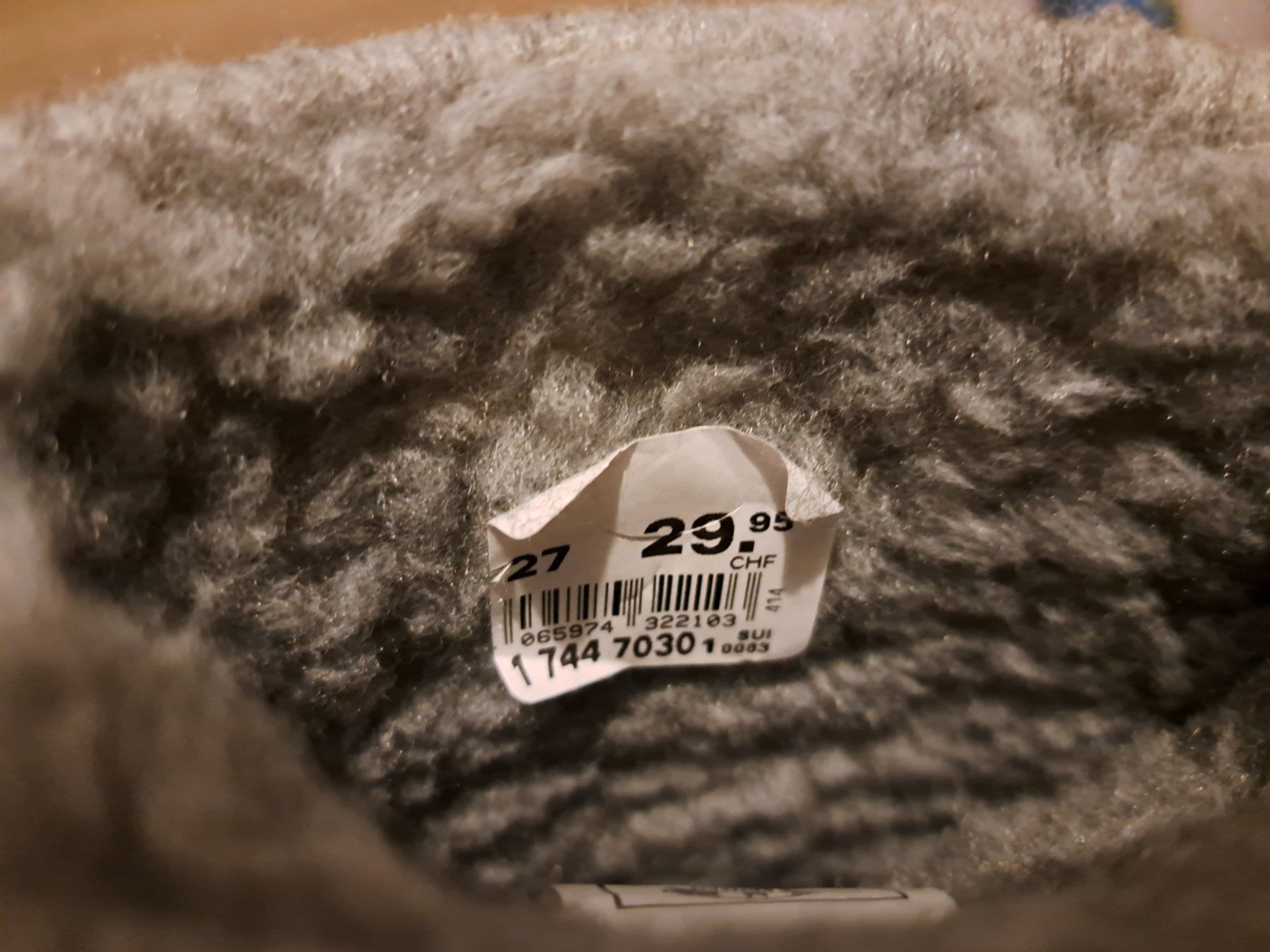 Scarpe per ragazzi: Bottes hiver neuves! – Nuovo e nell'imballaggio originale da Brügg BE venduto da NewYork 2
