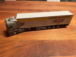 Mercedes-Benz Actros – Camion Transport – Sattelzug