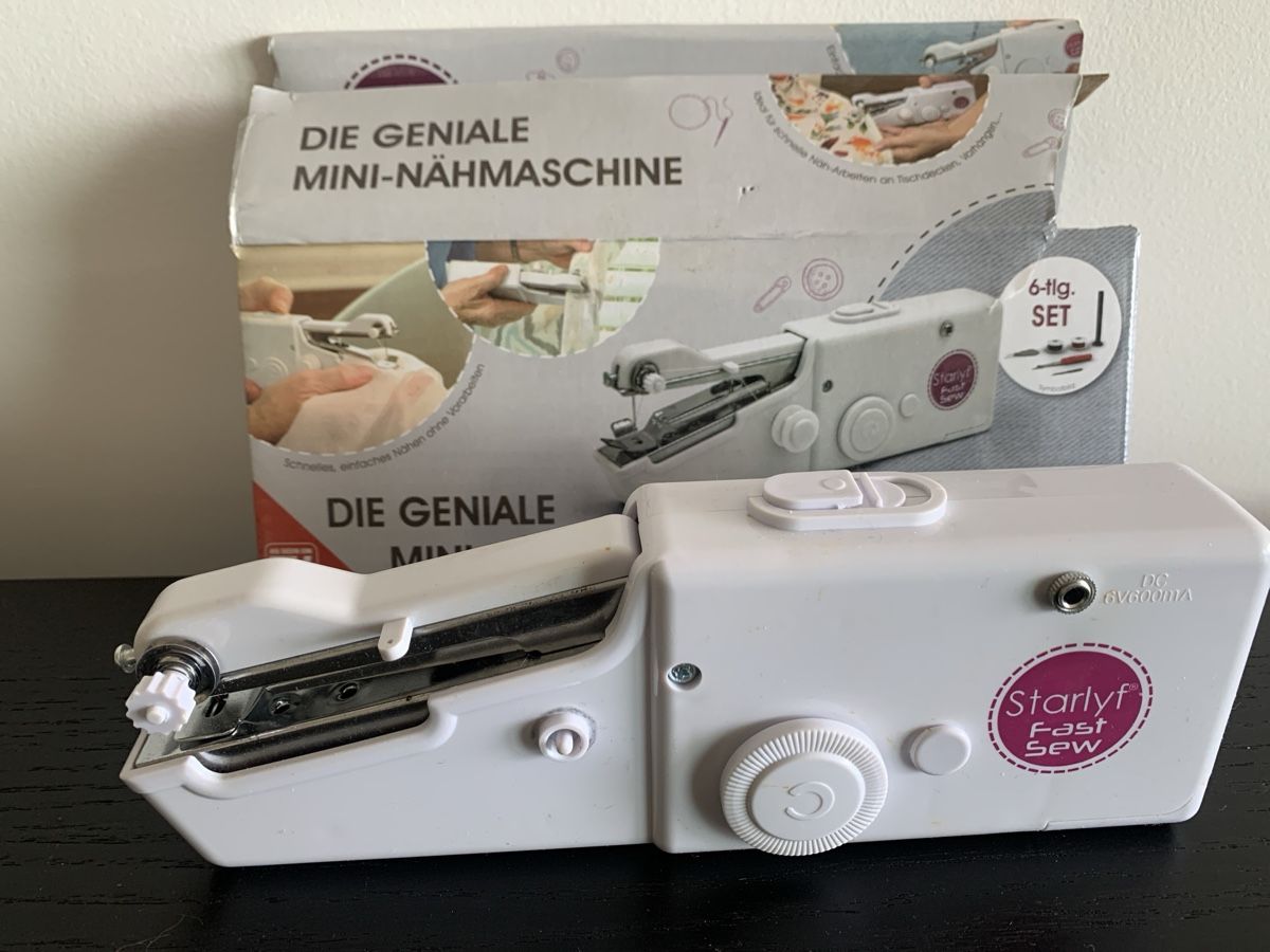 Machines à coudre: Mini Sewing Machine  – D'occasion à Immensee par vgitter 1