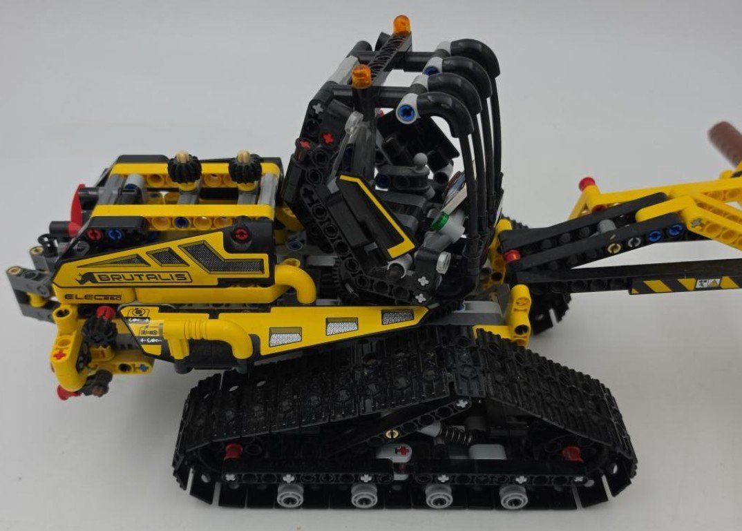 Technics Jeux de construction: LEGO Technic 42094 Tracked Loader complet boîte – D'occasion à St-Sulpice VD par Davyd-a-Doc 4