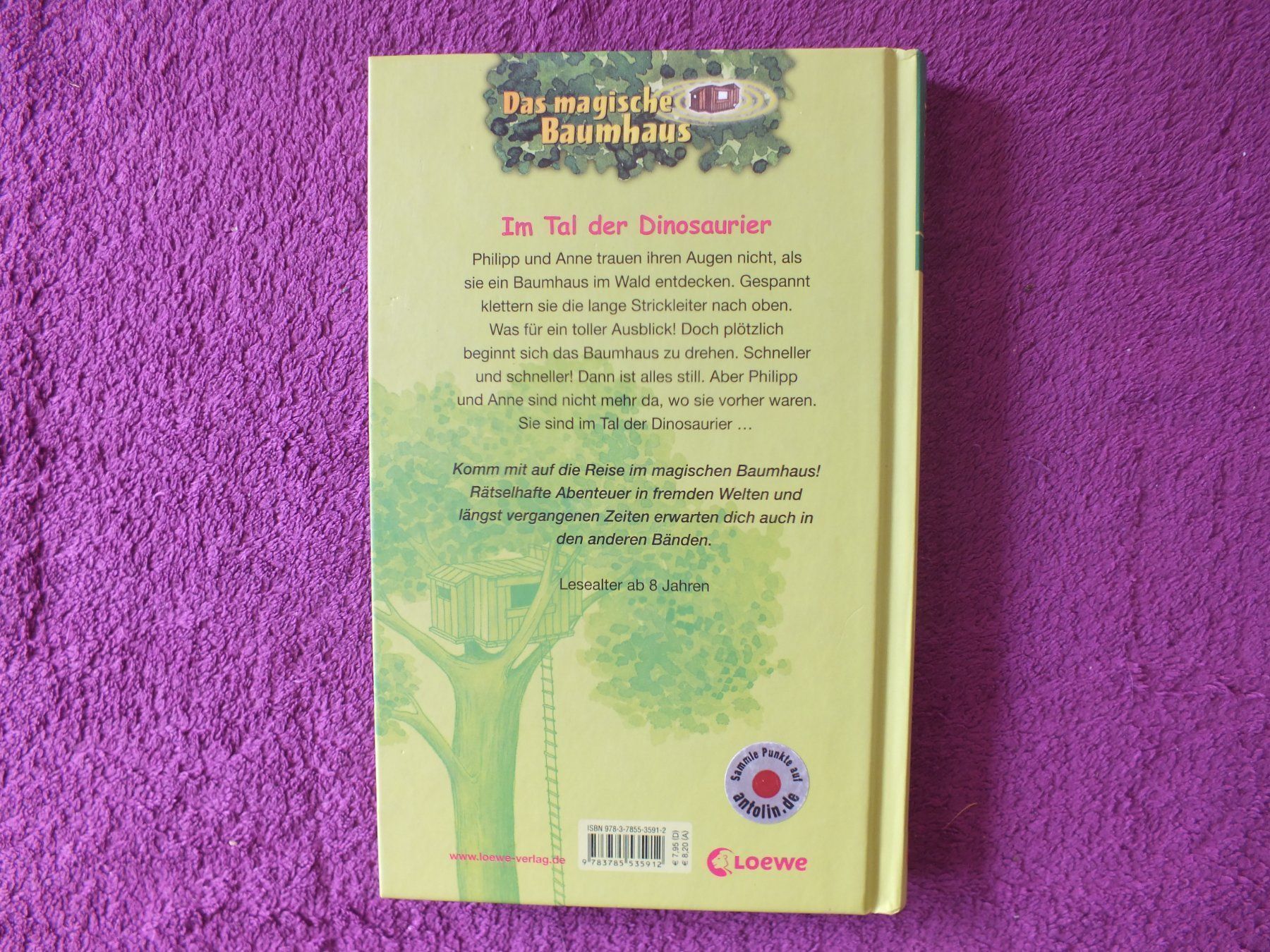 Bücher: Das magische Baumhaus 3er Bücher Set – Gebraucht aus Müllheim Dorf von Seeeule01 3