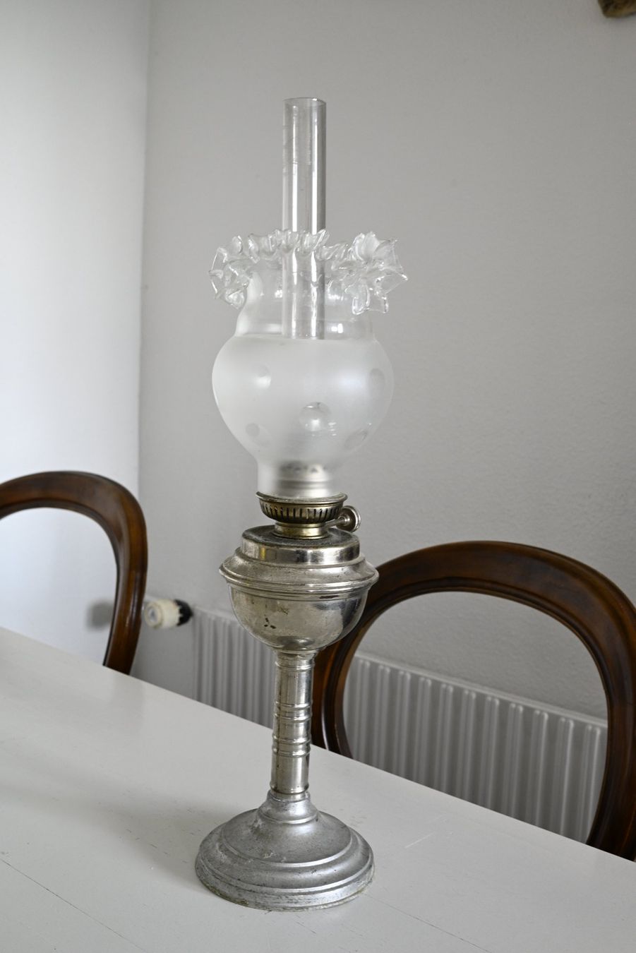 Lampade: Petrollampe – Usato da Grosshöchstetten venduto da Wuffi