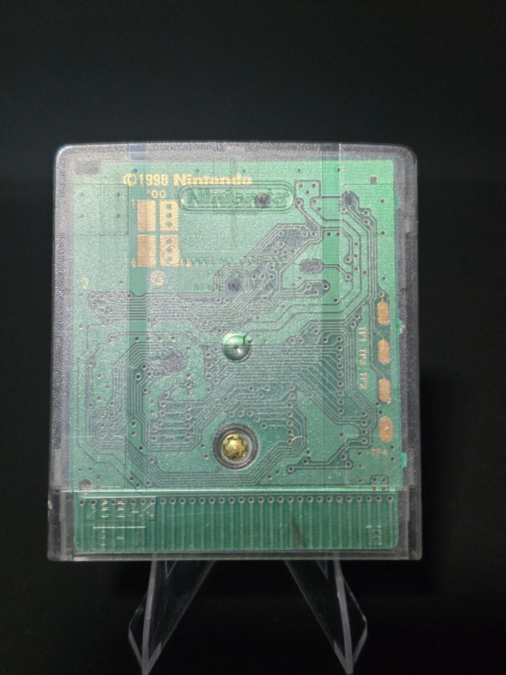 Nintendo Giochi: Medarot 3 - Kabuto Version - Game Boy Color - JAP – Usato da Gränichen venduto da 8Bit_Pixel 1