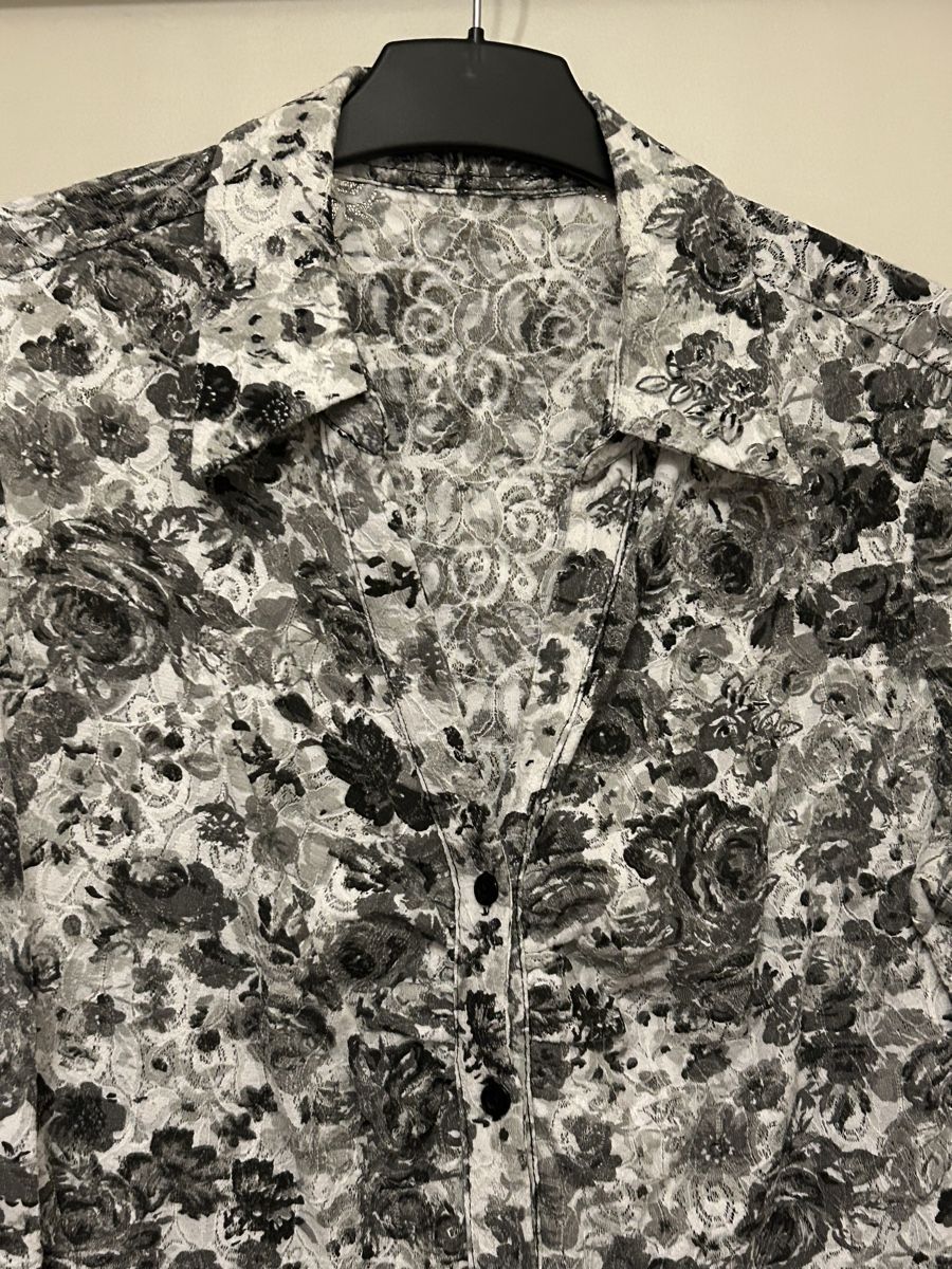 Blusen: *** bequeme Stretch-Bluse Gr.46 **** – Gebraucht aus Winterthur von stella67 2