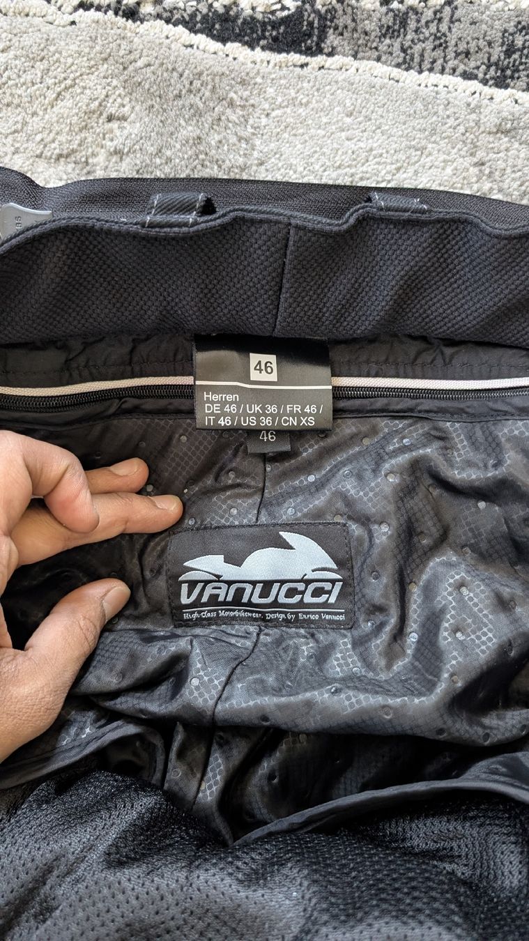 Vanucci Completi: Vanucci 2-Teillig Kombi mit Winter Schutz – Usato da Mattwil venduto da raf_nwy2 9