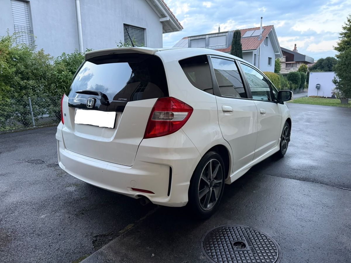 Honda Autos: Honda Jazz 1.4i – Gebraucht aus Thun von elinmathys 3