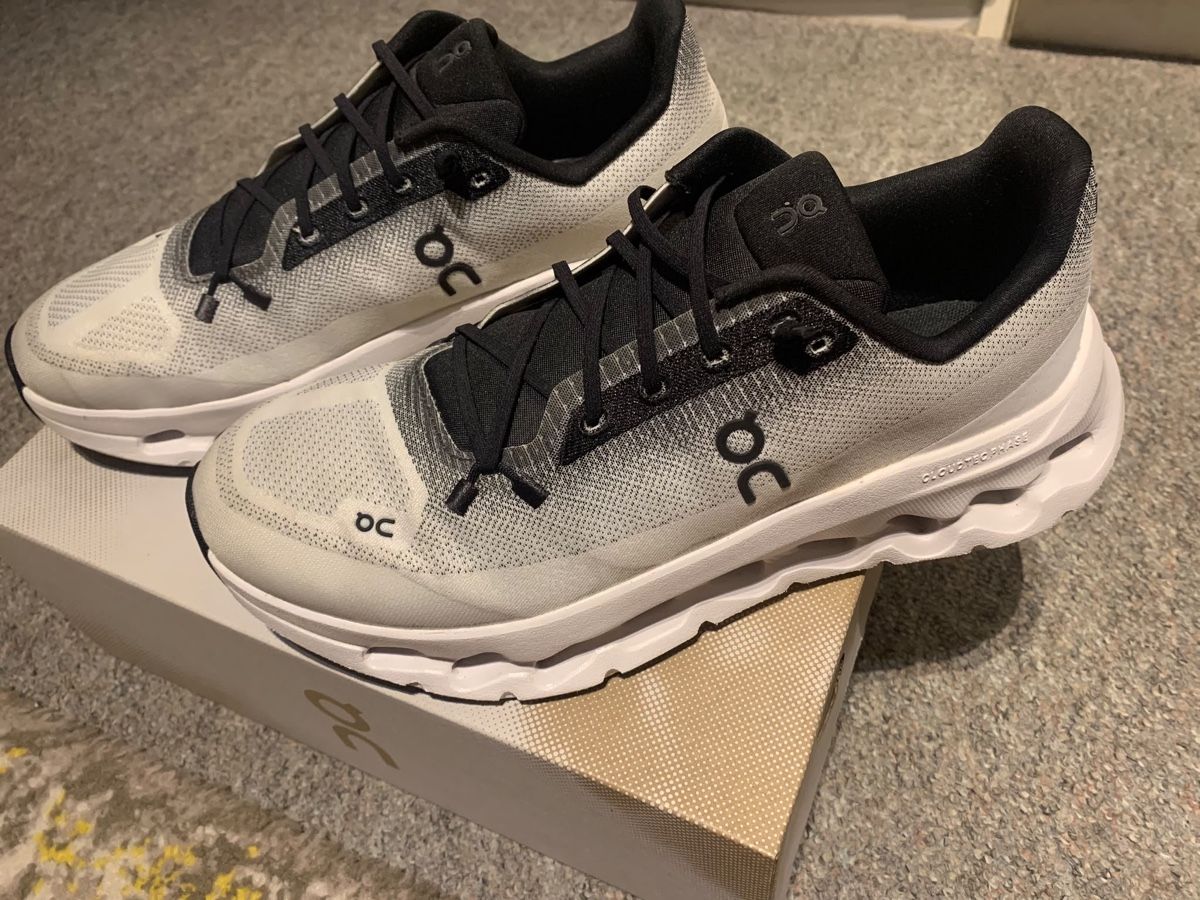 On Herrenschuhe: ON CloudTec Phase Schuh – Neu (gemäss Beschreibung) aus Mels von man_25jx