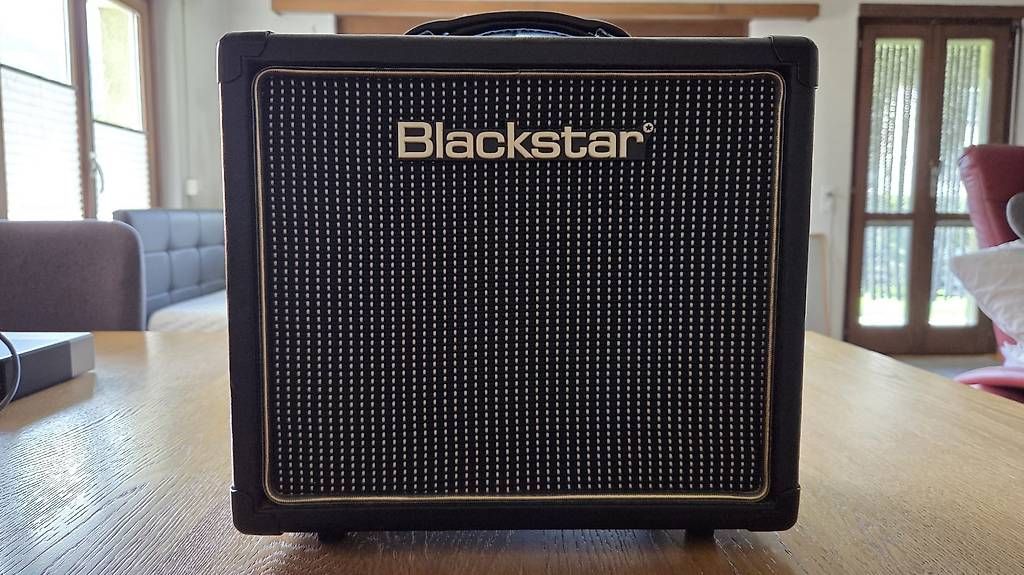Amplificatori: Blackstar HT-1 – Usato da Baltschieder venduto da sal_wc9j