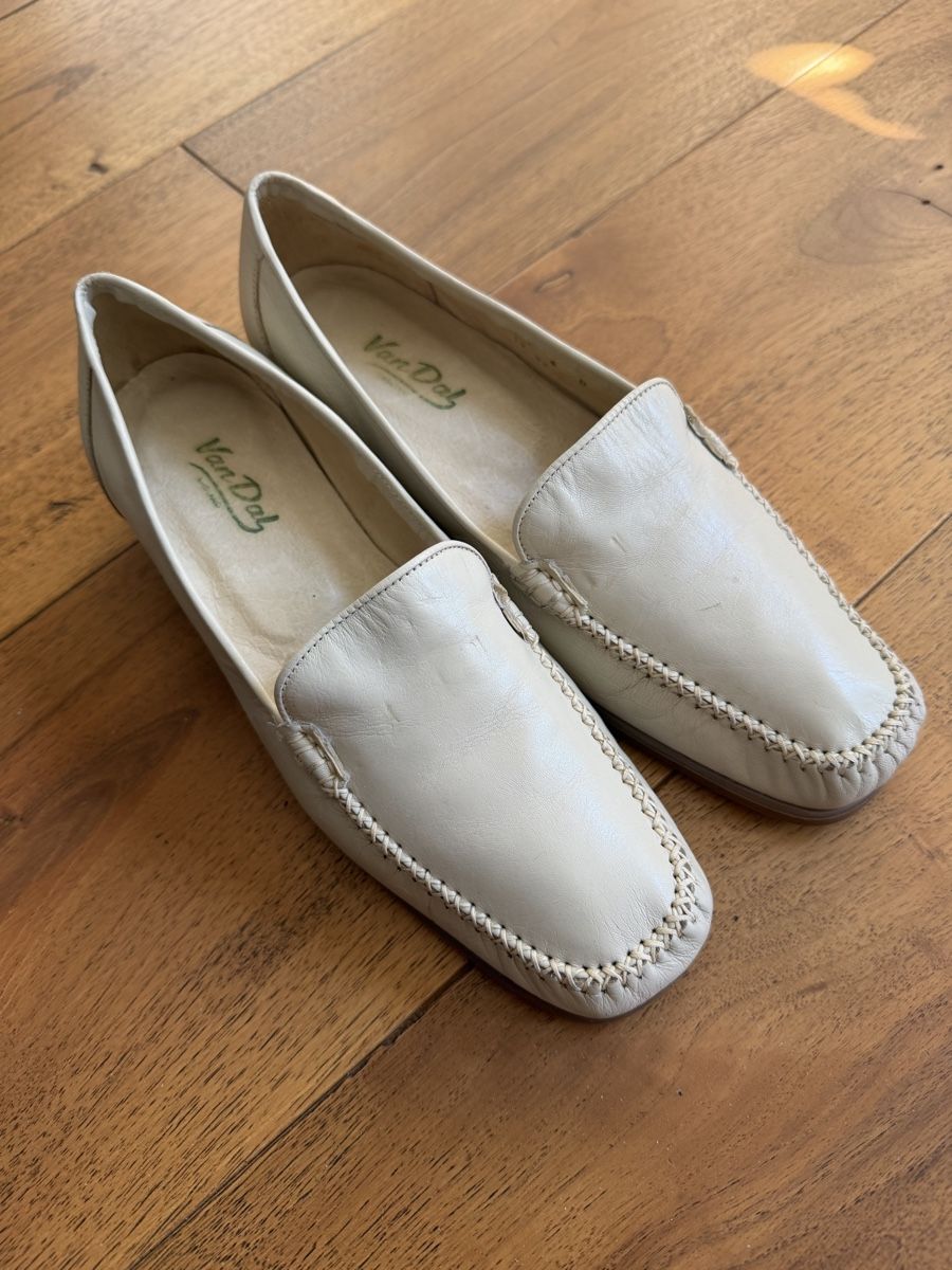 Damenschuhe: Mocassini donna Van Dal pelle – Gebraucht aus Cademario von Iby_30 1