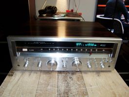 Sansui G-Serie Model 6700 Vintage Receiver 180Watt,Revidiert