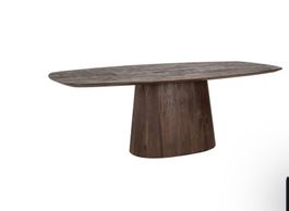 RICHMOND INTERIORS** Dining table Alix dark brown 230