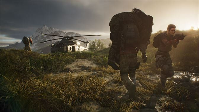 Microsoft Giochi: Tom Clancy's Ghost Recon Breakpoint Edition   Xb One – Usato da Schüpfheim venduto da Games_Spielkonsolen 6
