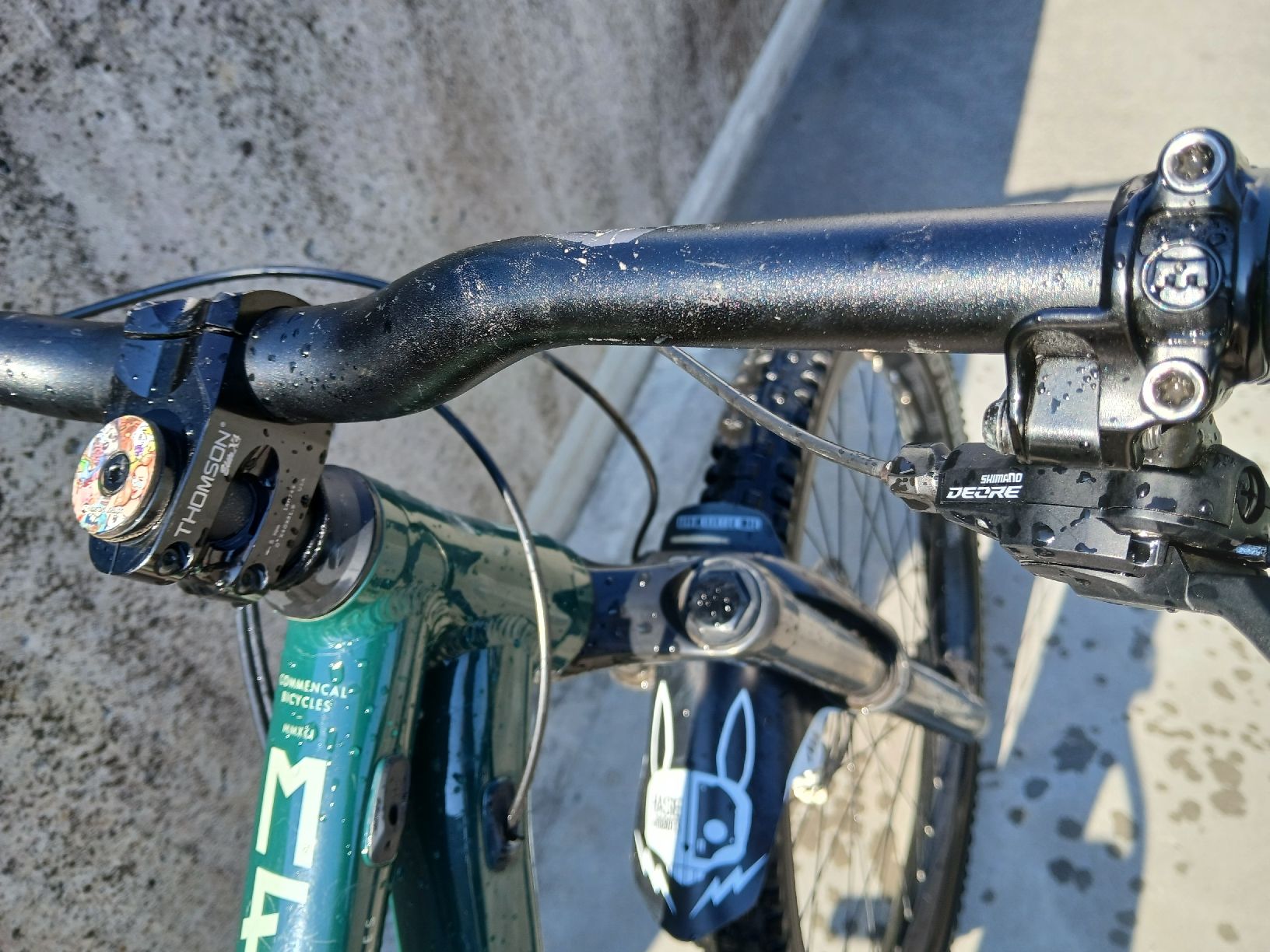 Commencal Velos: Commencal Meta HT AM,  Size: M – Gebraucht aus Schneisingen von grolito 9