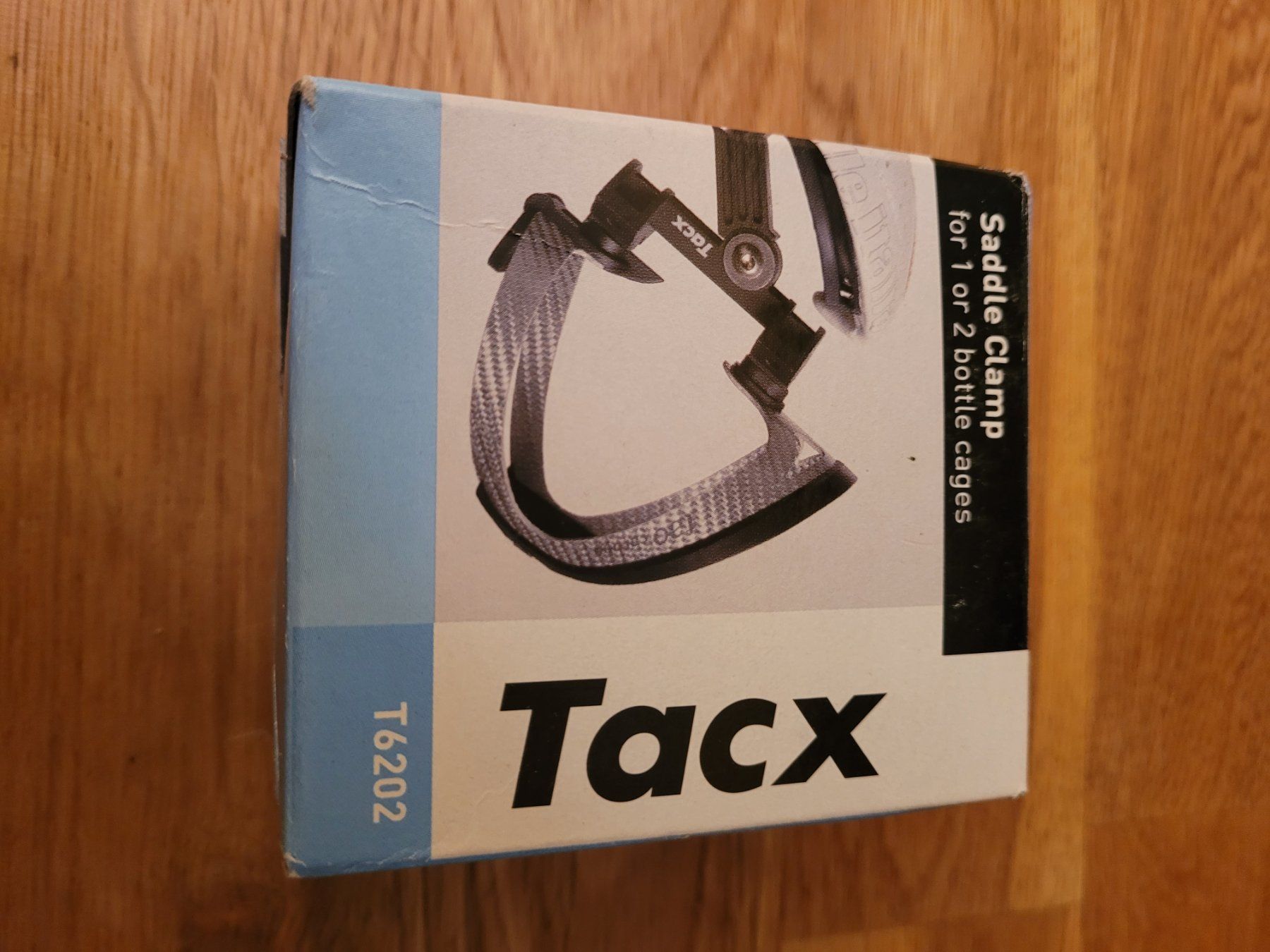 Pezzi di ricambio: Tacx Flaschenhalter – Nuovo e nell'imballaggio originale da Schaffhausen venduto da Abydon
