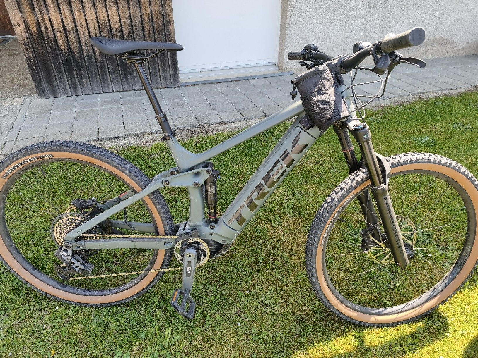 Trek Biciclette: 2 Fast neue Trek Rail 8 E-Bike – Nuovo (secondo la descrizione) da Trubschachen venduto da alex_feuz 3
