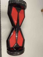 Hoverboard schwarz rot gebraucht funktionsfähig