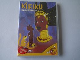 KIRIKU UND DIE ZAUBERIN-(selten)