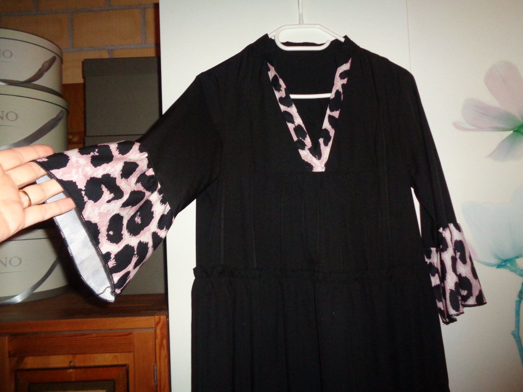 Vestiti: *** Sommerkleid *** / Animal Print – Nuovo (secondo la descrizione) da Othmarsingen venduto da Leuchtturmlady 1