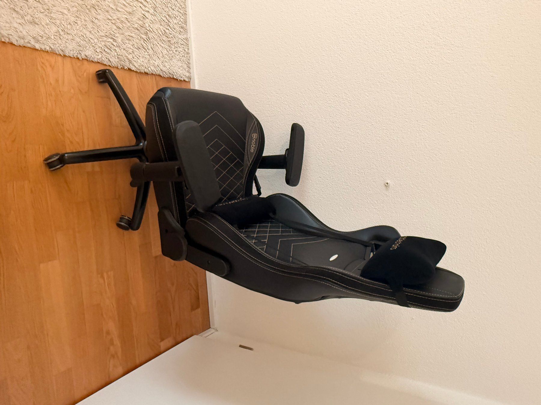 Noblechairs Chaises: Gaming Stuhl / Chair – D'occasion à Oberglatt ZH par lukiizh 3