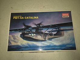 Modellbausatz PBY-5A Catalina Academy 1/72
