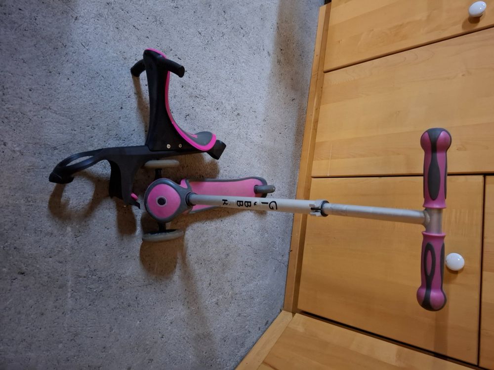 Produktbild von RCB Balance Scooter Kart Set, 6,5 Zoll Hoverboard Mt Stz Für Knder