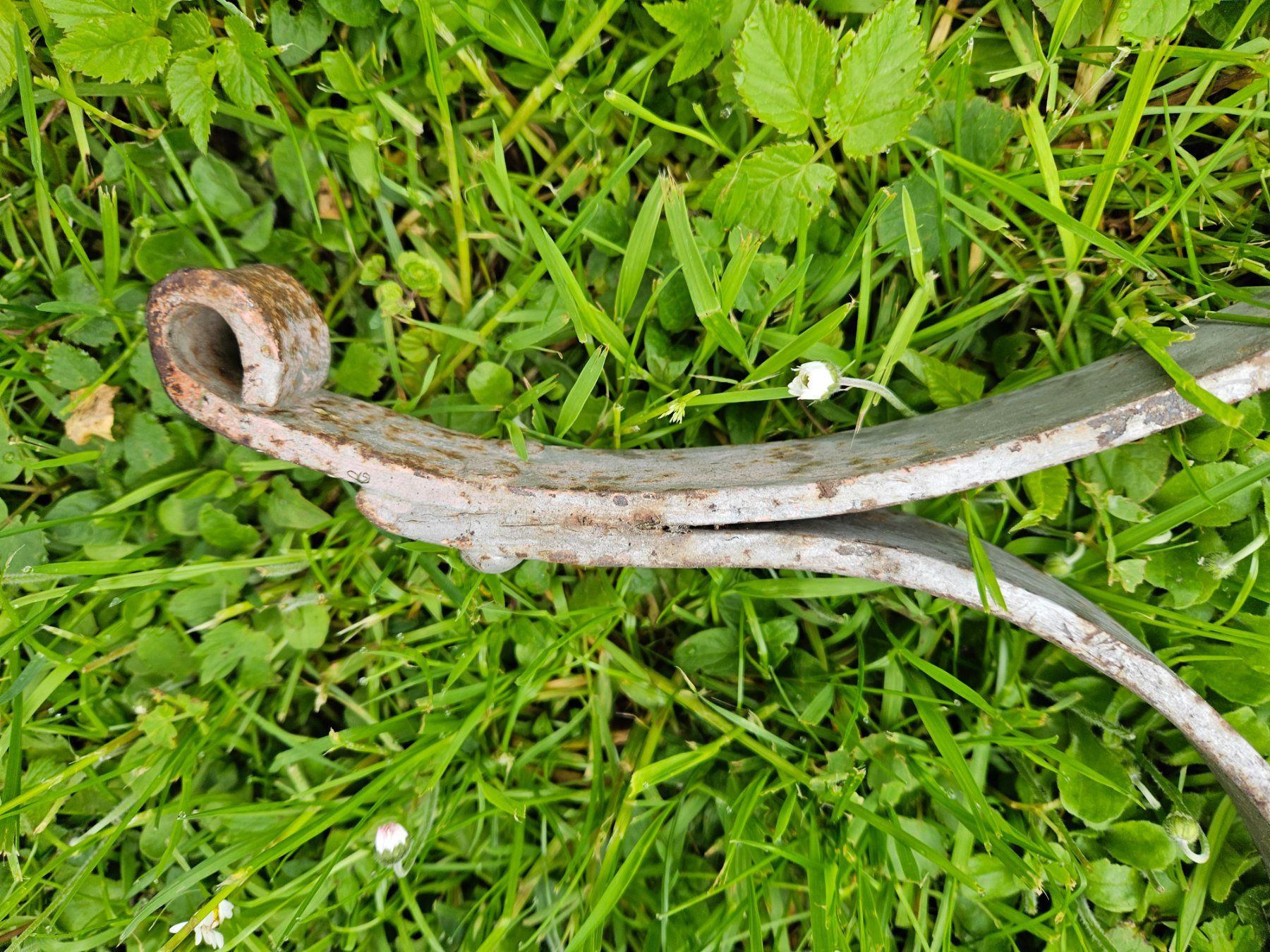 Panchine: Gartenbank füsse – Usato da Schwellbrunn venduto da Omega-alpha 1