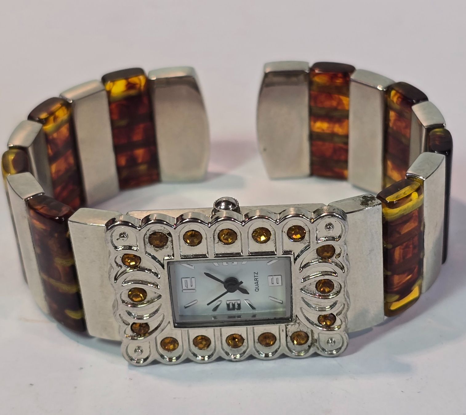Montres: 2 Spangenuhren  NEU – D'occasion à Ennetbürgen par 50shafali53 1