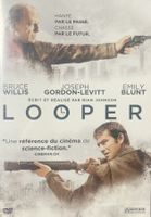 LOOPER - BRUCE WILLIS / JOSEPH GORDON-LEVITT (1 DVD)