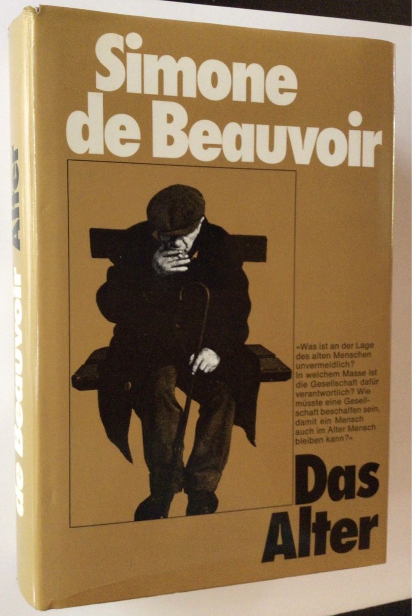 Bücher: Simone de Beauvoir: „Das Alter“ – Neu (gemäss Beschreibung) aus Ennetbaden von Nab2012