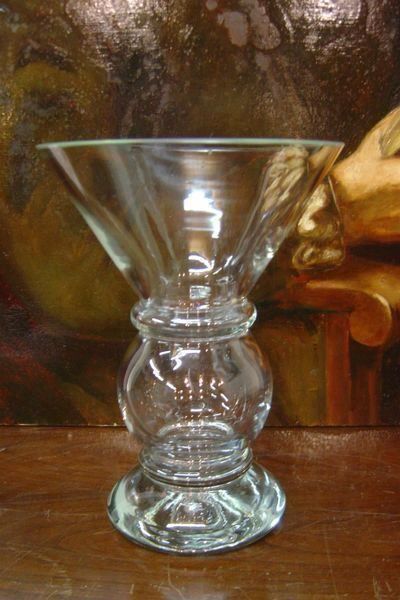 Vasen & Gefässe: Glas Vase – Gebraucht aus Bure von 1319