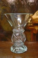 Glas Vase