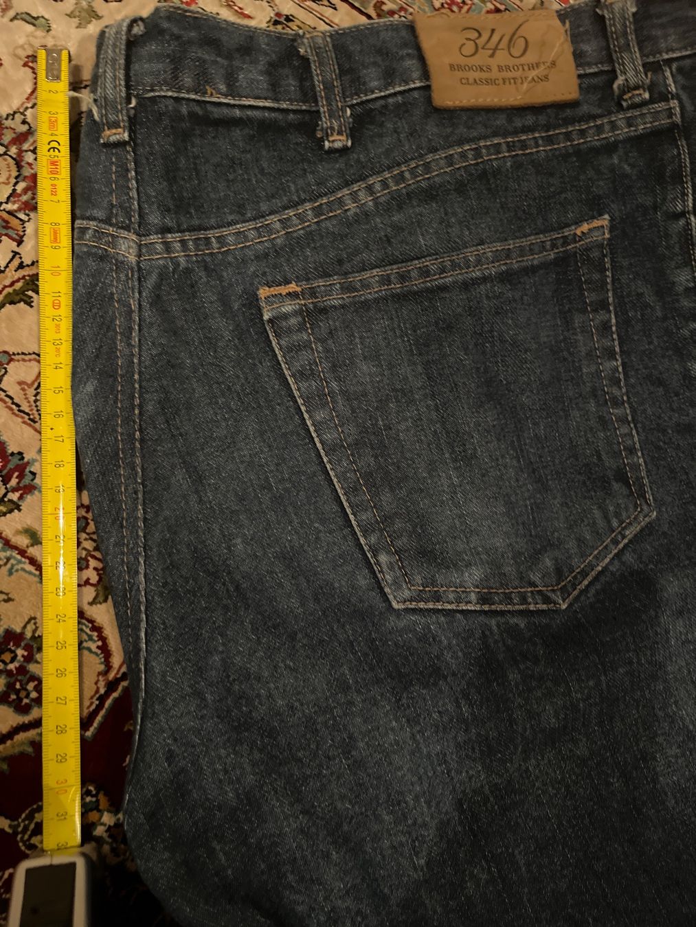 Jeans: Brooks Brothers jeans like new – Gebraucht aus Rüschlikon von ant_5v7g 5